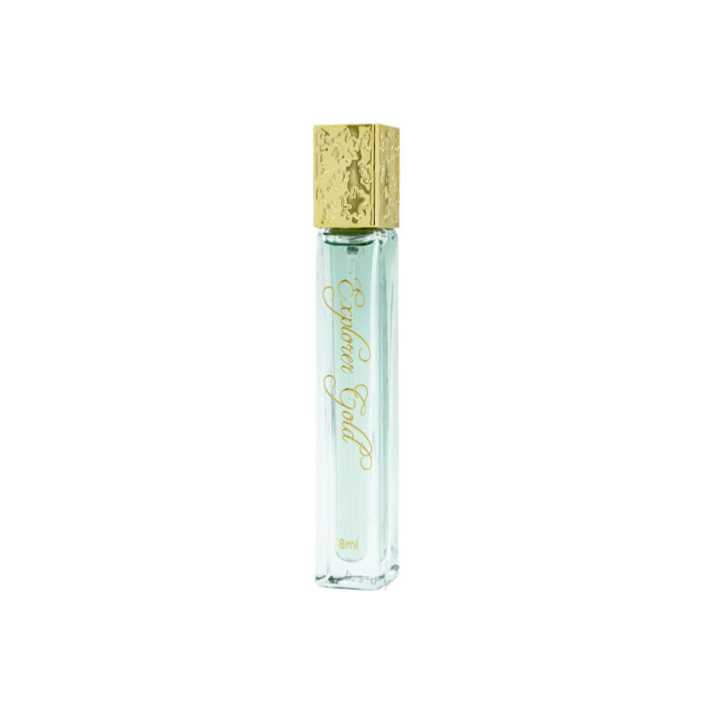 Apa de parfum miniatura - Explorer Gold - 8 ml