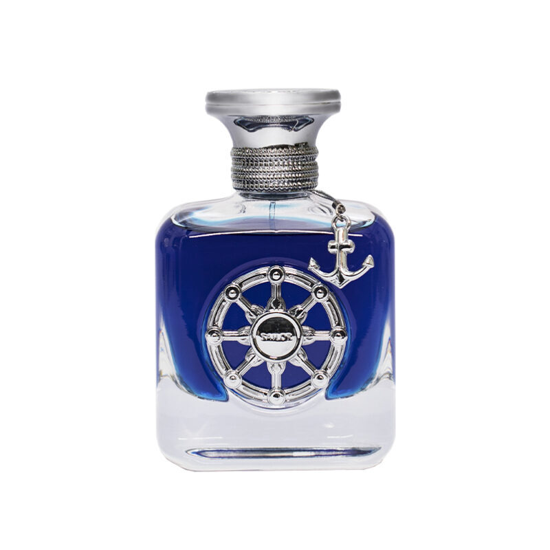 Apa de parfum pentru barbati Sailor Silver, 100 ml