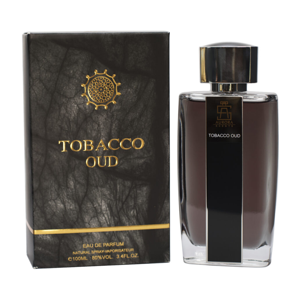 parfum barbati aurora tabacco oud 100 ml 2 basmory