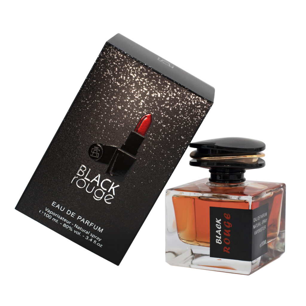 parfum pentru femei aurora black rouge 100ml 1 basmory