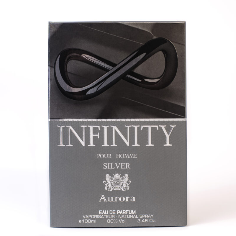 parfumuri pentru barbati aurora infinity silver 100 ml 3 scaled