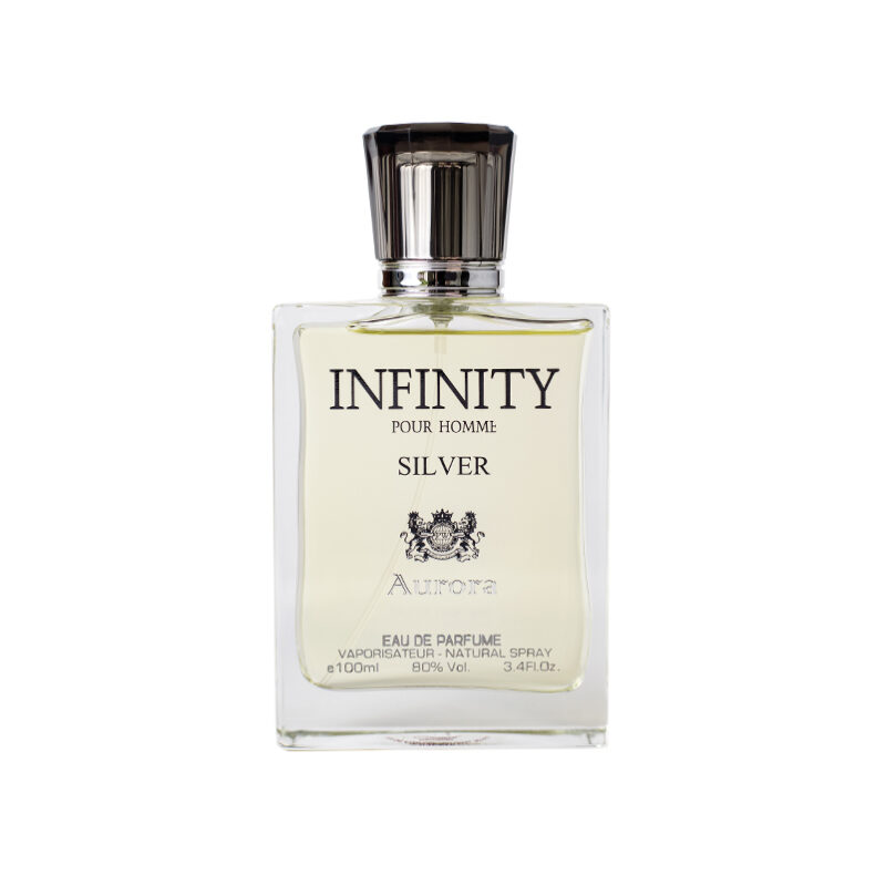 parfumuri pentru barbati aurora infinity silver 100 ml w scaled