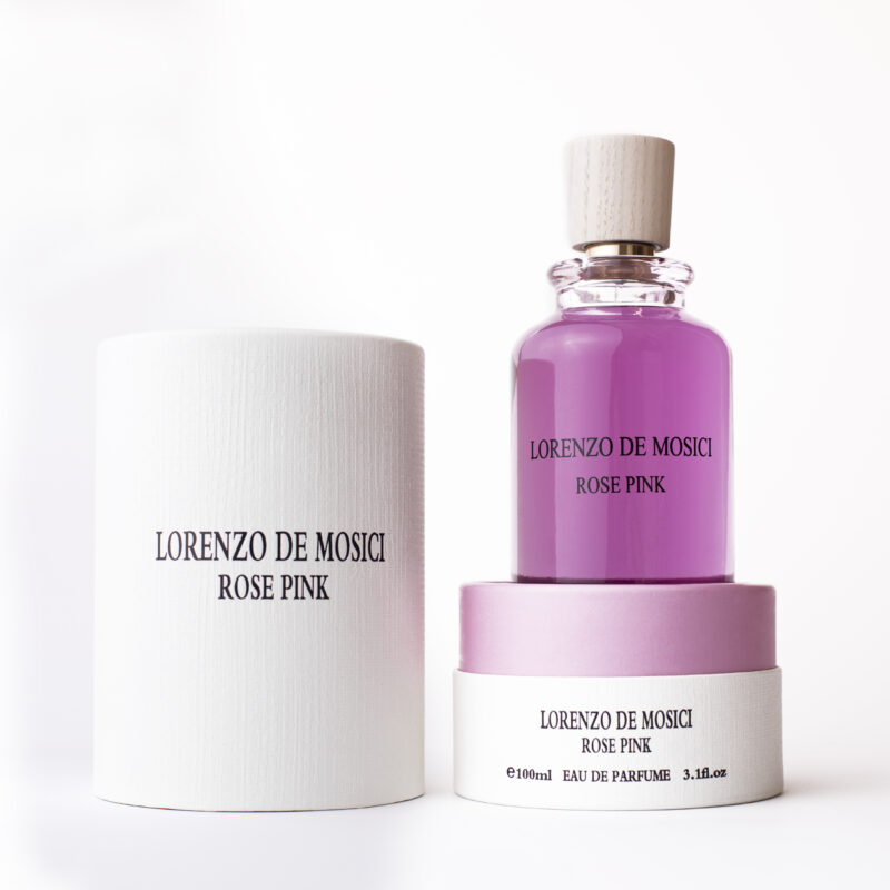 parfumuri dama aurora lorenzo de mosici rose pink 100 ml scaled