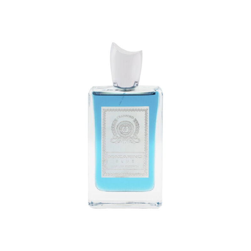 Apa de parfum barbati Mazarino Blue, 100 ml