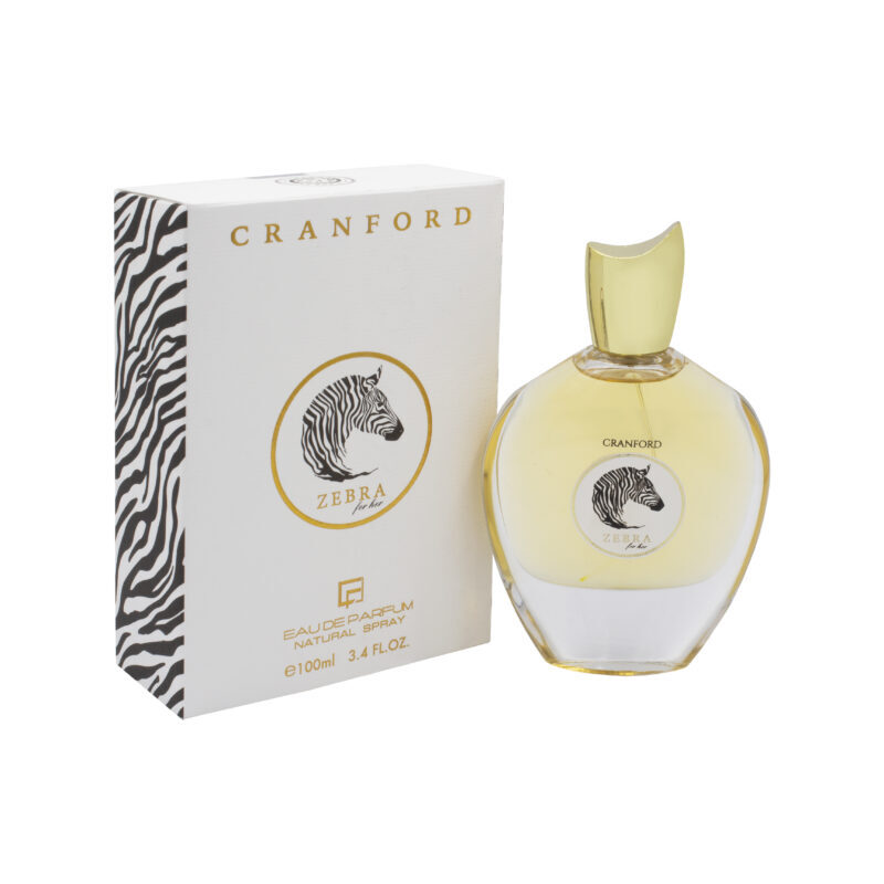 parfumuri pentru femei cranford zebra pentru ea 100 ml 3 scaled