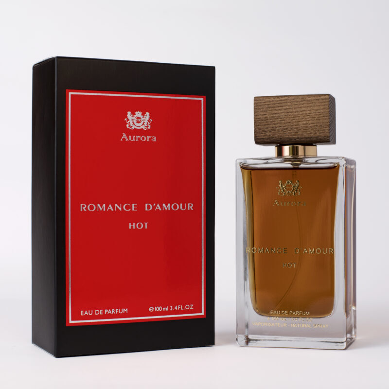 parfumuri unisex aurora romance d amour hot 100 ml scaled