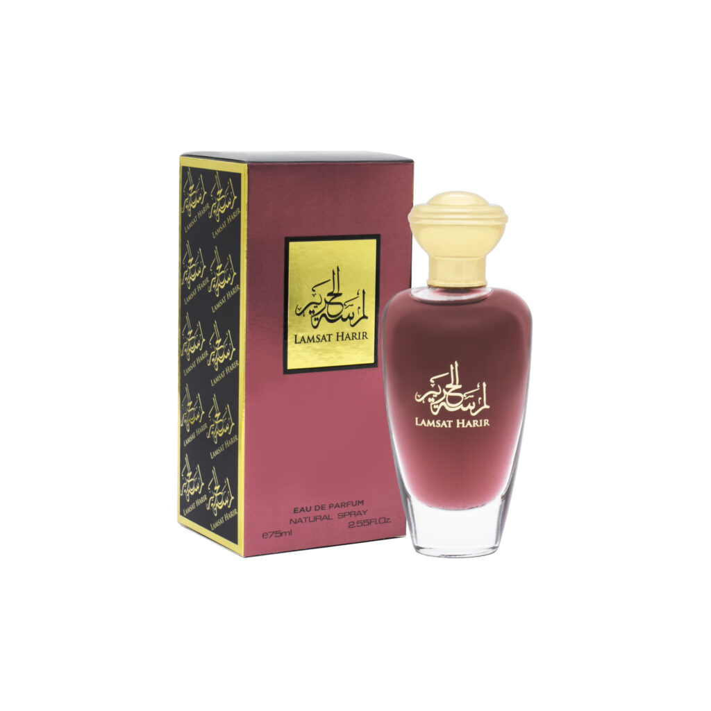 apa de parfum arabesc pentru femei az arabic lamsat harir 75 ml 3