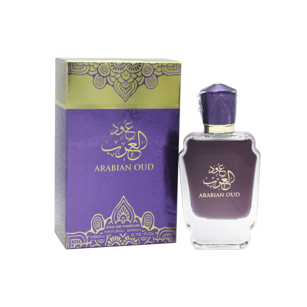 apa de parfum arabesc unisex arabian oud basmory 2
