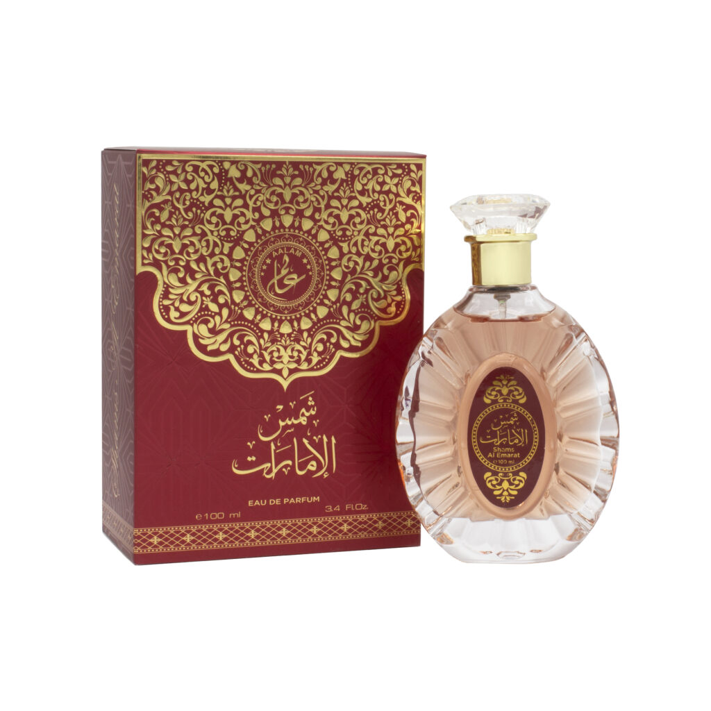 parfum arabesc pentru femei az arabic shams al emarat 100 ml 3