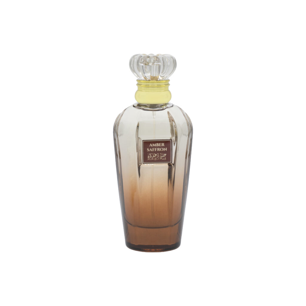 parfumuri arabesti de dama az arabic amber saffron 100 ml 2