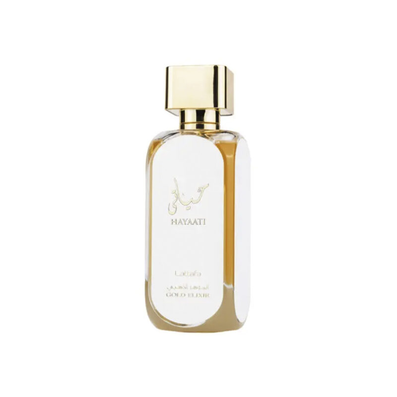 Parfum arabesc hayaati gold elixir lattafa dama 100 ml 1 scaled