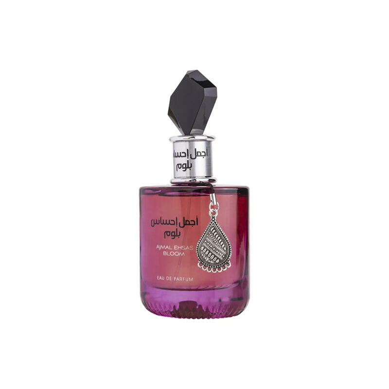 parfum arabesc ajmal ehsas bloom ard al zaafaran dama 100 ml 1 scaled