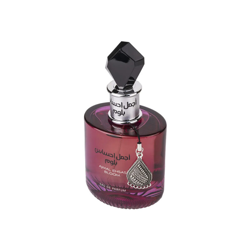 parfum arabesc ajmal ehsas bloom ard al zaafaran dama 100 ml 2 scaled