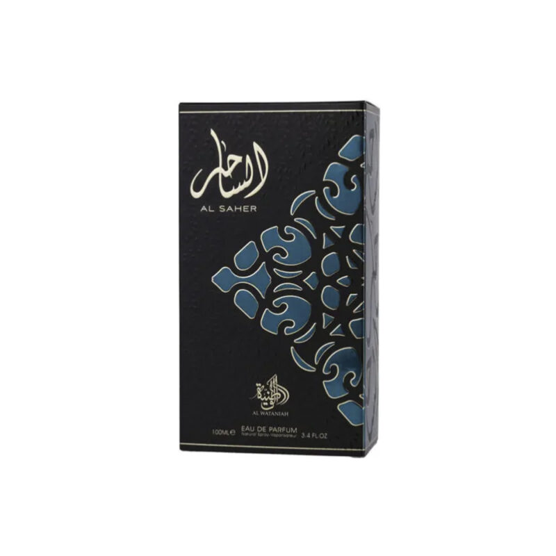 parfum arabesc al saher al wataniah dama 100 ml 4 scaled