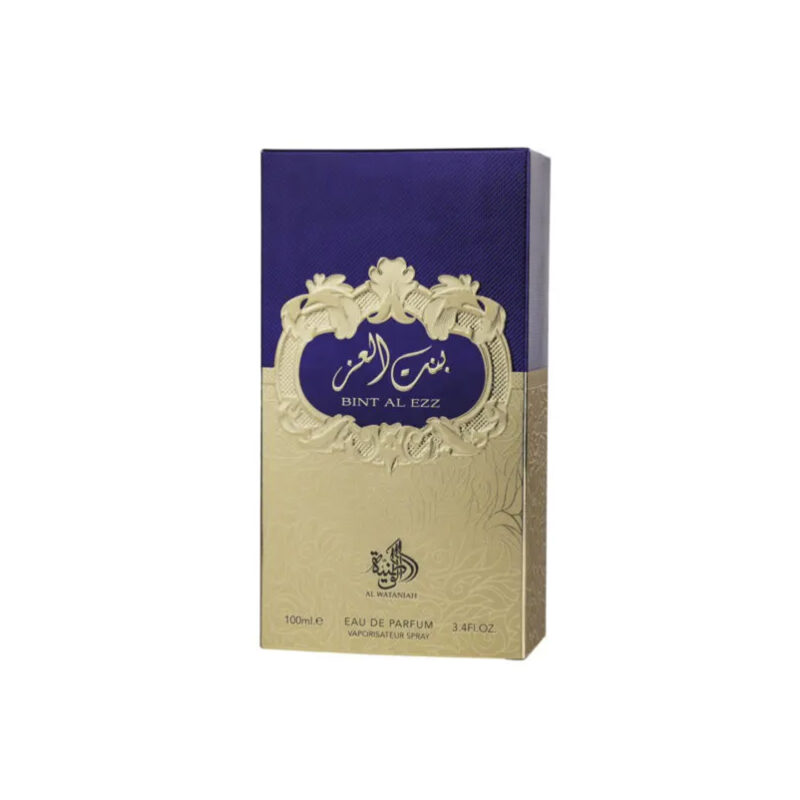 parfum arabesc bint al ezz al wataniah dama 100ml 1 scaled
