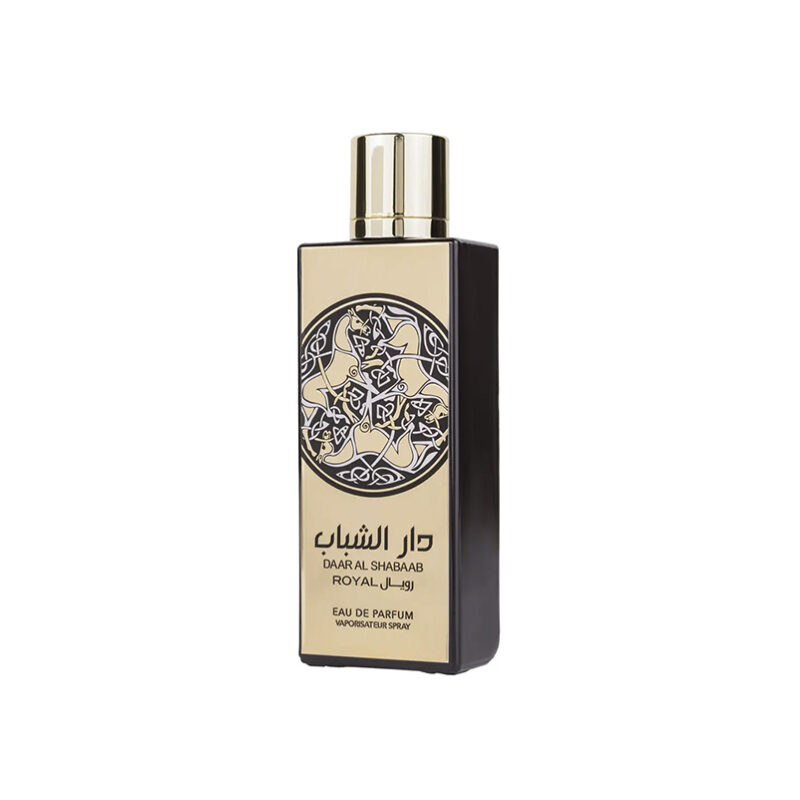 parfum arabesc daar al shabaab royal barbati ard al zaafaran 80 ml 2 scaled