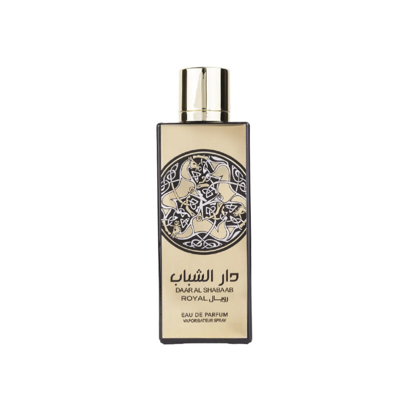parfum arabesc daar al shabaab royal barbati ard al zaafaran 80 ml scaled