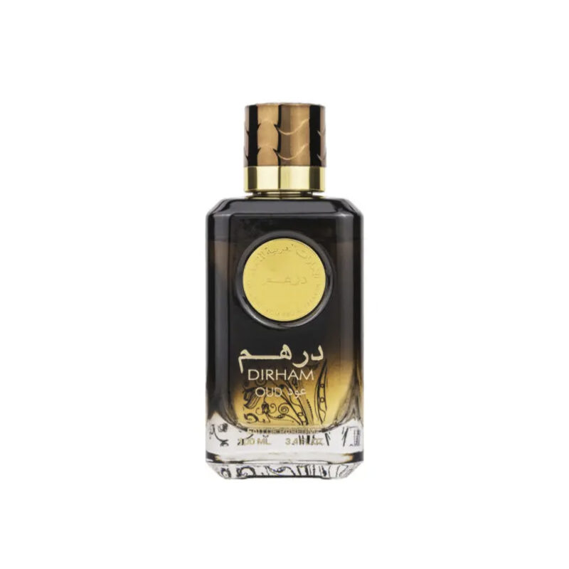 parfum arabesc dirham oud ard al zaafaran unisex 100 ml 1 scaled