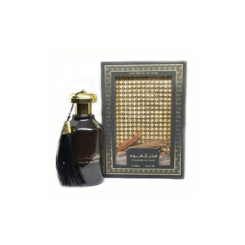 parfum arabesc fakhar al oud the pride of oud ard al zaafaran barbati 100 ml 2 scaled