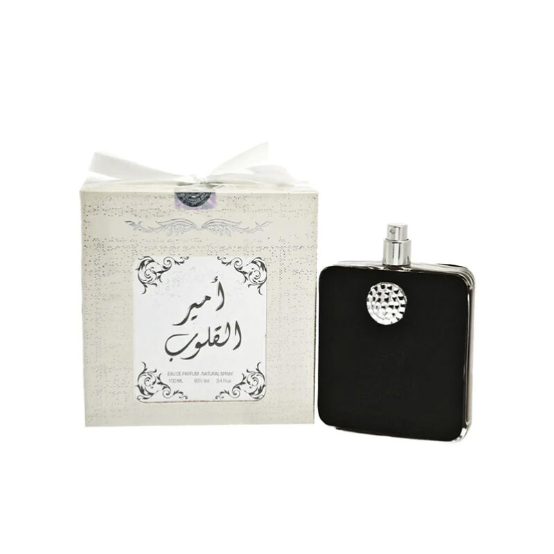 parfum arabesc unisex ameer al quloob ard al zaafaran 100 ml 3 scaled