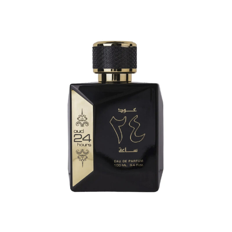 parfum arabesc unisex oud 24 hours ard al zaafaran 100 ml scaled