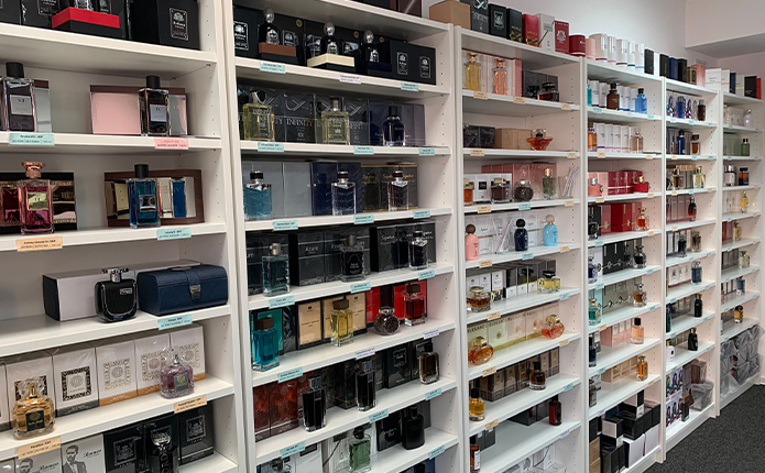 showroom parfumerie depozit de parfumuri bucuresti basmory