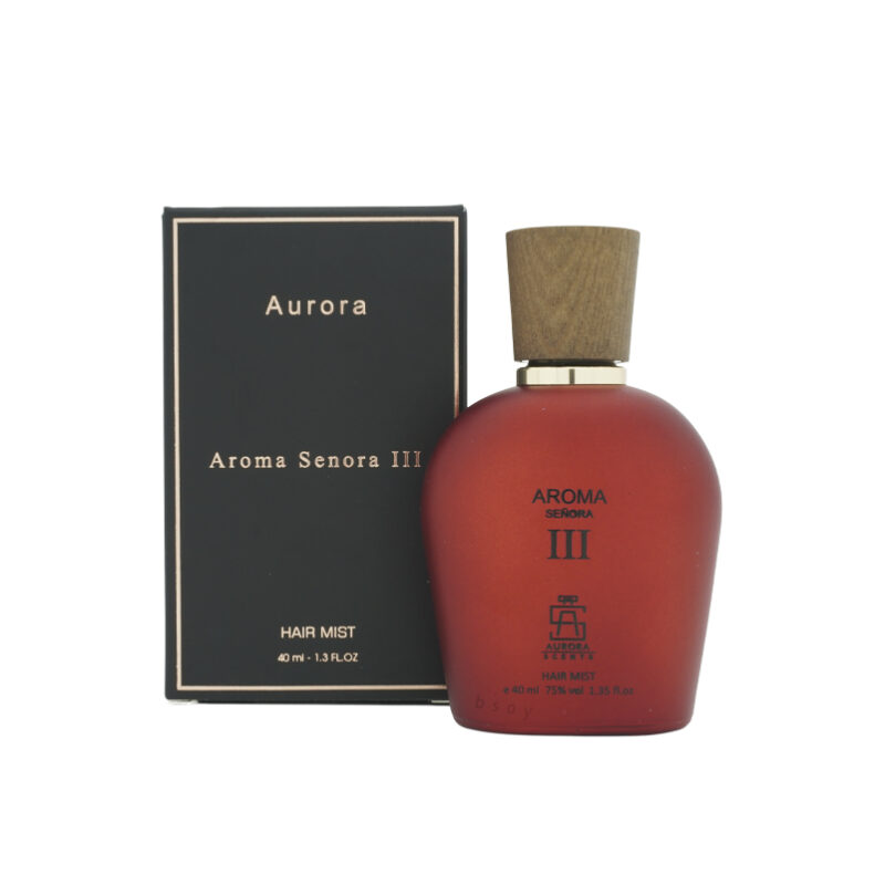 parfum de par aroma senora lll 40 ml 2